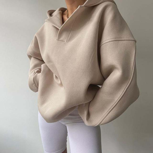 2025 respirant OEM femmes sweats à capuche pull qualité supérieure anti-pillingbreathablehodies pour femme - Product Image 4