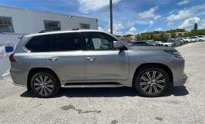Lexus LX570 V8 5.7L SUV Usado, 6 Plazas, 2019-2022, Volante a la Izquierda, Emisión Euro IV, 100% Perfecto, Sin Accidentes - Product Image 2