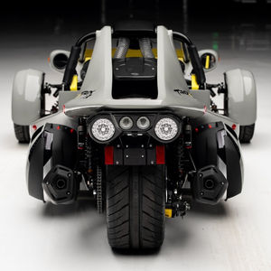 Nouveau modèle 2025 Campagnas T-REXs RR Tricycle inversé haute performance, moteur essence 1441cc, biplace, sport, roadster à trois roues - Product Image 5