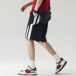 Shorts pour hommes, imprimé anime, shorts de basket-ball d'été, shorts de sport d'été, shorts de fitness, shorts de jogging, shorts de course avec OEM - Product Image 5