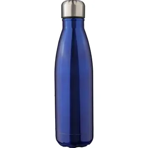 Bottiglia d'Acqua in Acciaio Inossidabile Riciclato Lombok 500ml, Gadget Sostenibili - Product Image 2