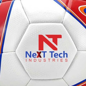 Balón de entrenamiento de fútbol de nuevo estilo para fines de entrenamiento con diseño personalizado y logotipo personalizado de Next Tech Industries - Product Image 2