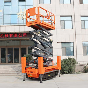 <span class=keywords><strong>Platform</strong></span> pengangkat gunting hidraulik-Lift industri efisiensi tinggi - Product Image 5