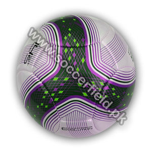Balón de fútbol de PU de alta calidad, tamaño personalizado cosido a mano para entrenamiento deportivo, recreación, marca personalizada, logotipo personalizado - Product Image 6