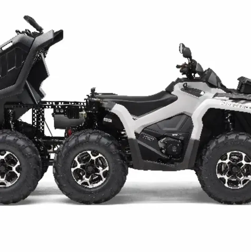 Kurgu 2023 Can-am Outlander MAX 6x6 XT 1000