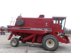 Moissonneuses-batteuses neuves et d'occasion pour les opérations de production de riz, de maïs, d'arachide et de pomme de terre avec des résultats optimaux Meilleure vente - Product Image 3