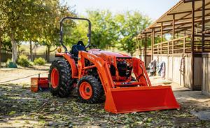 Tracteur Mini Kubota BX23S 4WD Diesel Chargeur Pelleteuse Standard Garton de Haute Qualité en Vente en Gros à Prix Réduit - Product Image 4