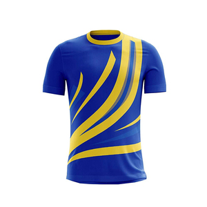 Nouvelle arrivée, prix d'usine, maillot de football, dernier design, bonne qualité, unisexe, spandex/polyester, extensible dans quatre sens, équipe personnalisée - Product Image 1