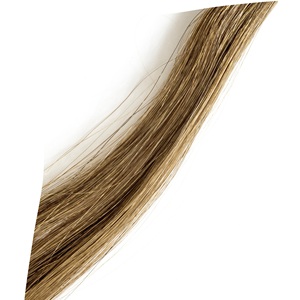 Extensions de cheveux européens cousues extra longues, blond foncé, 120x60cm, 90g, COSIDO.L6, 100% cheveux humains Remy - Product Image 1