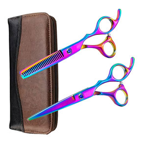 Ciseaux de coiffure de salon de coiffure Offre Spéciale OEM coupe acier inoxydable japonais de haute qualité par Bahasa pro - Product Image 6