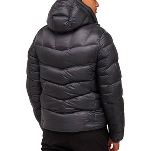 Nouvelle Vente en Gros 2026 – Veste Chaude Coupe-Vent Automne Hiver pour Hommes et Femmes – Veste Décontractée à Col Montant Tendance – Service OEM Disponible - Product Image 3