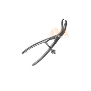 Pinzas de Sujeción Ósea de Alta Resistencia para Procedimientos Ortopédicos, Pinzas de Sujeción Ósea de Precisión para un Rendimiento Quirúrgico Preciso - Product Image 4