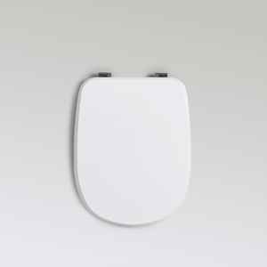 Asiento de Inodoro TESI Modelo Blanco 18mm FSC Mix, Producto de Alta Calidad - Product Image 2