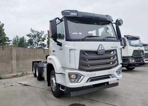 Nuevo Camión Tractor HO WO 371 N7 con Transmisión Manual - Product Image 5