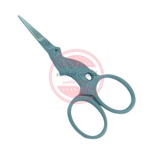 Tijeras profesionales para uñas, Tijera para cutículas de manicura de acero inoxidable recto - Product Image 4