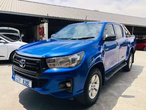 Camioneta Toyota Hilux 4x4 2019 Usada en Buen Estado - Product Image 4