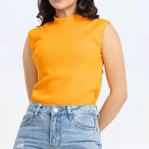 2024 Yoga gilet à séchage rapide en plein air lâche course fitness femmes débardeur logo personnalisé OEM Street Style été débardeur - Product Image 5