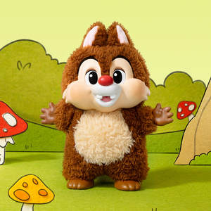 Pop Mart Mickeey famille mignon <span class=keywords><strong>ensemble</strong></span> porte-clés série Original Popmart boîte aveugle figurines PVC jouets à collectionner conception aléatoire - Product Image 6