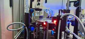 Automated Optical Inspection System for Bolt Sorting with Metal Disc <b>Plate</b> - Product Image 4