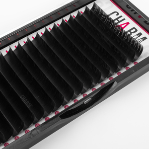 CharmLash Unique Laser Faux Mink Eyelashes No <b>Sticky</b> Eyelash Extensions Laser Cut Mink Lashes Wholesale with Boxes Private <b>Label</b> - Product Image 6