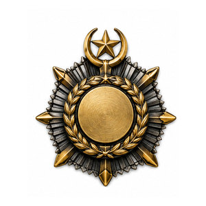 Badges de chapeau personnalisés avec une construction durable et une finition de haute qualité pour les chapeaux, les accessoires vestimentaires et les commandes en gros - Product Image 1
