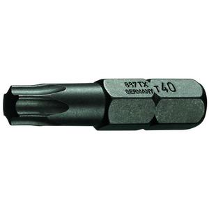 Juego de Puntas de Destornillador Torx Gedore de 1/4'', 10 Piezas - Product Image 1
