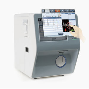 Contador de sangue veterinário Mindray 3 partes analisador hematológico automático BC-20Vet BC-30Vet original - Product Image 4