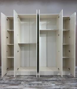 Cama de almacenamiento de madera moderna para el hogar, apartamento, villa, granja u oficina/Hotel, juego de muebles de dormitorio - Product Image 2