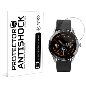 ANTISHOCK Smart Watch Screen <b>Protector</b> for Blackview X1 Protective Case with Antishock Feature - Product Image 1