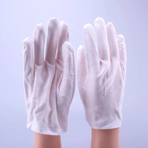 ถุงมือไนลอนตรวจสอบคุณภาพสูงถุงมือนิรภัยน้ำหนักเบาระบายอากาศได้ดีทนทานสำหรับการจัดการข้อมือทุกวันอย่างแม่นยำ - Product Image 4