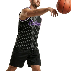 Camiseta de Baloncesto Unisex Reversible, Ropa Deportiva de Malla, Secado Rápido, Transpirable, Uniforme Sublimado - Product Image 1