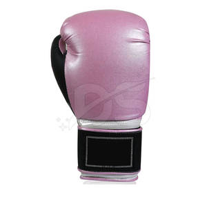 Gants de boxe Muay Thai MMA en cuir de haute qualité, imperméables, avec design et logo personnalisables, légers, en stock - Product Image 5