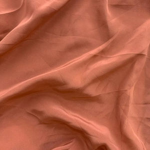 Tela de seda con estampado de morera, calidad de grado, hilado a mano crudo, telar manual puro natural, pantalla de seda rotativa, Impresión de bloque manual - Product Image 1