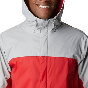 High Quality Custom Sustainable Flight Bomber <b>Jacket</b> for Men Quilted Lined Windbreaker Coat Lightweight <b>Packable</b> for Winter - Product Image 4