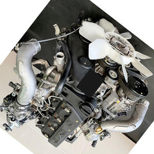 Moteur diesel 2RZ 2.4L neuf d'origine à prix d'usine pour Toyota HIACE IV Van 2RZ - Product Image 1