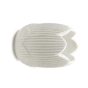 Maceta de Mármol Blanco Indio Hecha a Mano, Elegante Decoración para el Hogar y el Jardín con Opción de Logotipo Personalizado a Precio de Mayoreo - Product Image 2