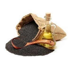 Huile Essentielle de Nigelle Sativa (Graines Noires) 100% Biologique Pressée à Froid, Gouttes de Vitamines Fraîches, Huile Capillaire au Cumin Certifiée COA, Marque Privée - Product Image 5