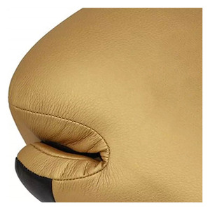 Gants MMA en cuir de vachette personnalisés pour les arts martiaux et la boxe - Product Image 4
