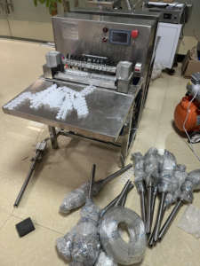 Faroty personalizado semiautomático 12 colores 3ml pintura acrílica máquina de llenado de botellas - Product Image 6