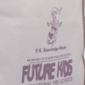 Bolsa de almuerzo con letras de dibujos animados con asa de cinta, bolsa de mamá con patrón magnético personalizado para mamás, estudiantes y cuidado del bebé - Product Image 4