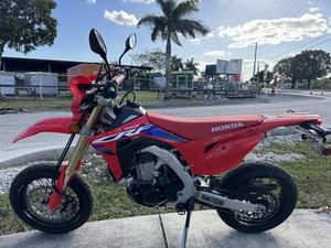 Moto CRF450RL 2024 - Product Image 3