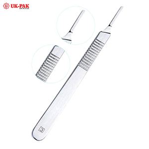 Cuchillo de acero inoxidable con mango de bisturí quirúrgico manual de la mejor calidad disponible a bajo precio - Product Image 6