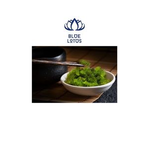 Plats nutritifs d'algues de raisin - Product Image 1
