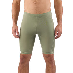 Pantalones Cortos de Compresión para Hombre de la Mejor Fábrica, Última Llegada, Embalaje Personalizado Resistente, Pantalones Cortos de Alta Visibilidad para Hombre - Product Image 1