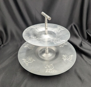 Support à gâteau en métal décoratif fait main, nouveau design unique, décoration de table, fabricant de supports à gâteau - Product Image 2