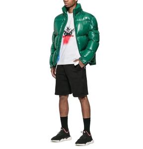 เสื้อแจ็กเก็ตบอมเบอร์แบบขนเป็ดสำหรับผู้ชายเสื้อผ้าฤดูหนาว - Product Image 3