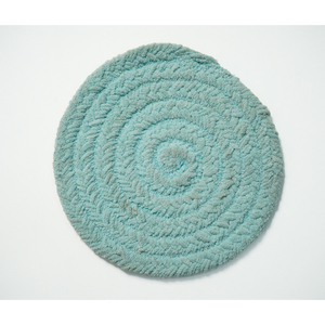 Customized Size Anti-Slip Modern Braided Cotton Chenille Rug Standard Quality Floor <b>Carpet</b> for Living Bedroom Home Decor Use - Product Image 6