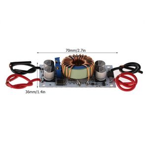 Convertidor de Potencia Ajustable Aek-Tech de 250W, Controlador LED de Corriente Constante, Entrada de 10-40V para Energía Solar - Product Image 4