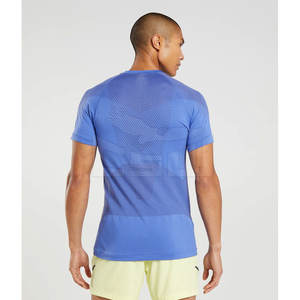 ¡Venta caliente de camiseta de gimnasio de alta calidad para hombres camiseta hecha en fábrica a precio al por mayor en línea exclusiva! - Product Image 3