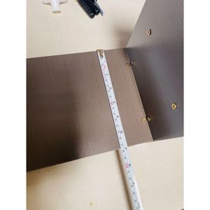 2-stufiger Monitorständer 20 Zoll MDF Schreibtisch-Organizer mit K für Heim/Büro Computertisch für Laptop-Tisch - Product Image 2